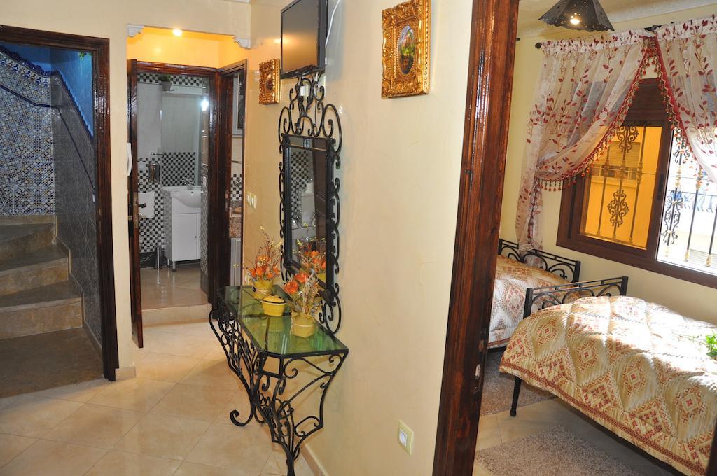 Riad Dar Mesouda Tangier Exterior photo