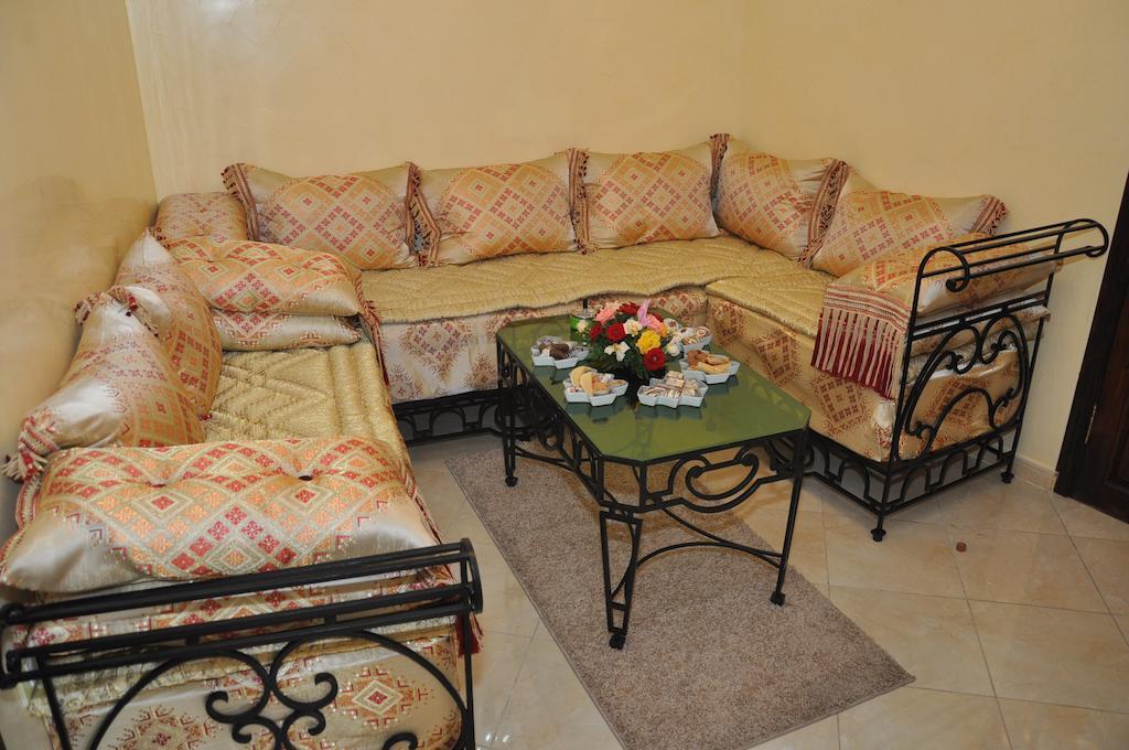 Riad Dar Mesouda Tangier Exterior photo