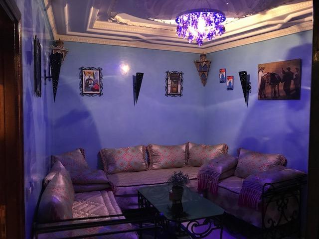 Riad Dar Mesouda Tangier Exterior photo
