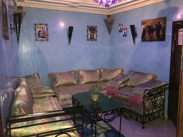 Riad Dar Mesouda Tangier Exterior photo